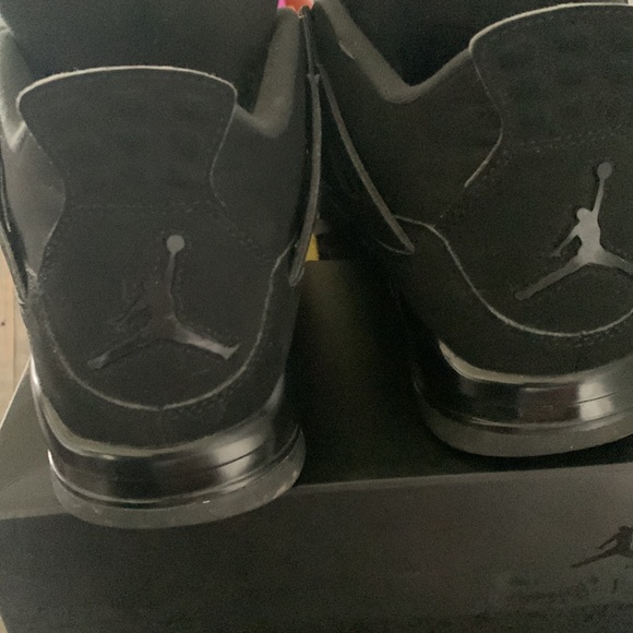 Air Jordan Blackcat 4s - Picture 4 of 6